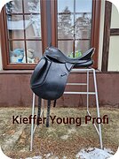 Седло выездковое Kieffer 