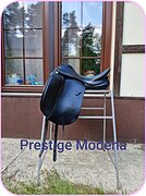 Седло выездковое  Prestige 