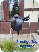 Седло выездковое Prestige 